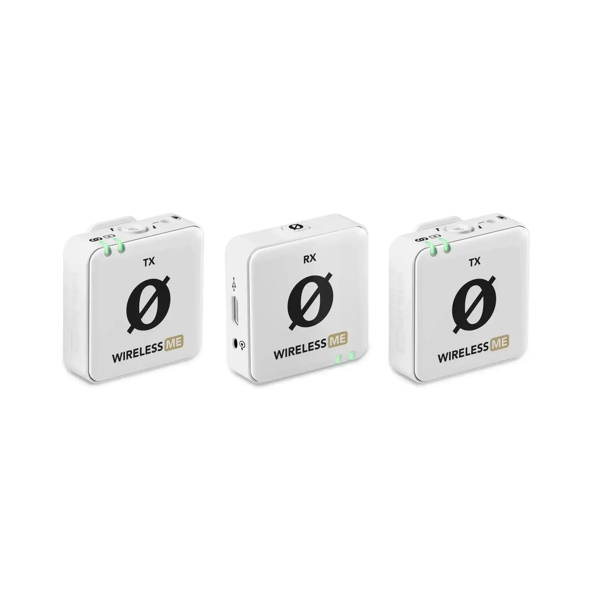 Rode - Wireless ME Dual Compact Wireless Microphone System - Bezprzewodowy System Mikrofonowy - Image 4