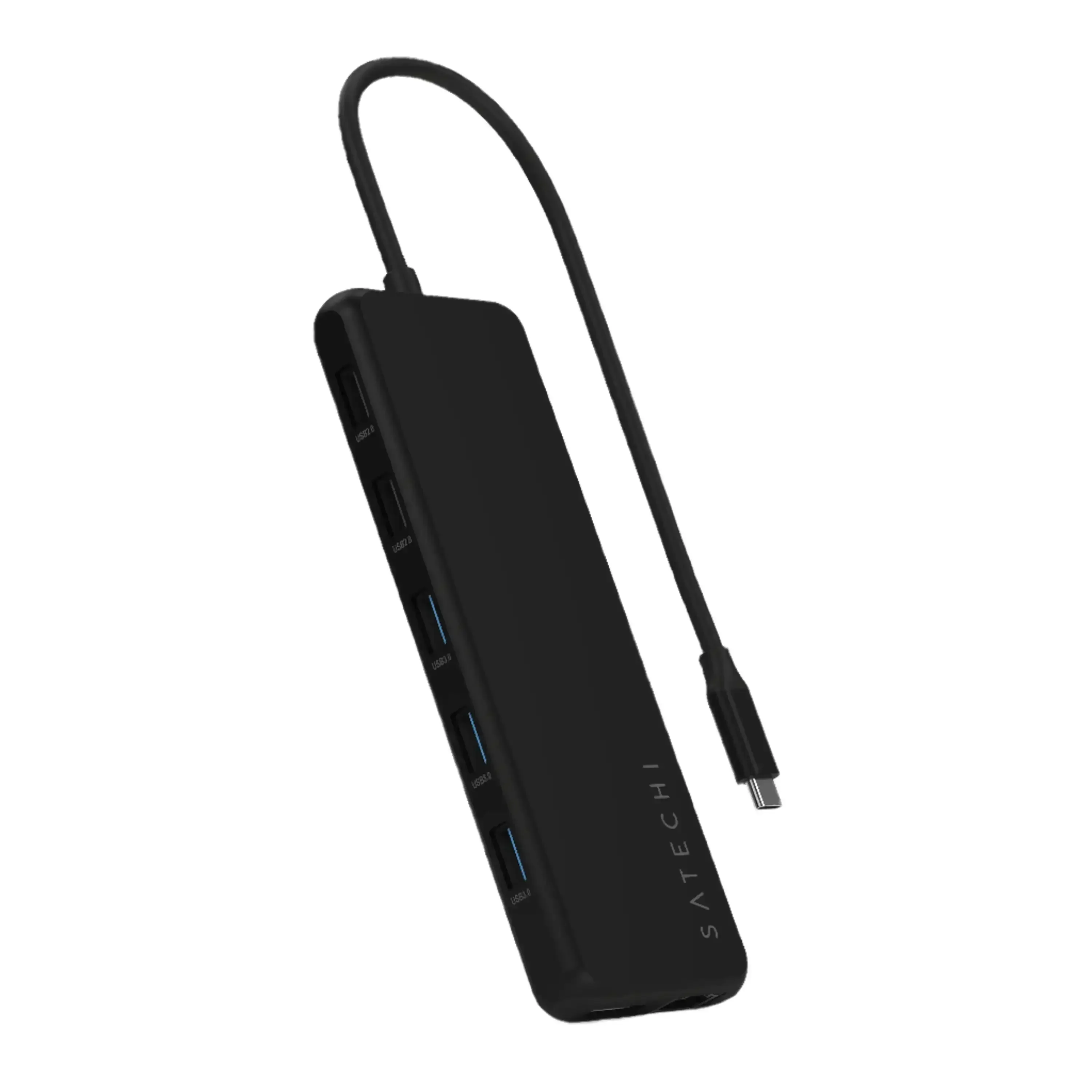 Satechi - 13-in-1 USB-C Triple Display Multiport Adapter - Wieloportowy Adapter USB-C