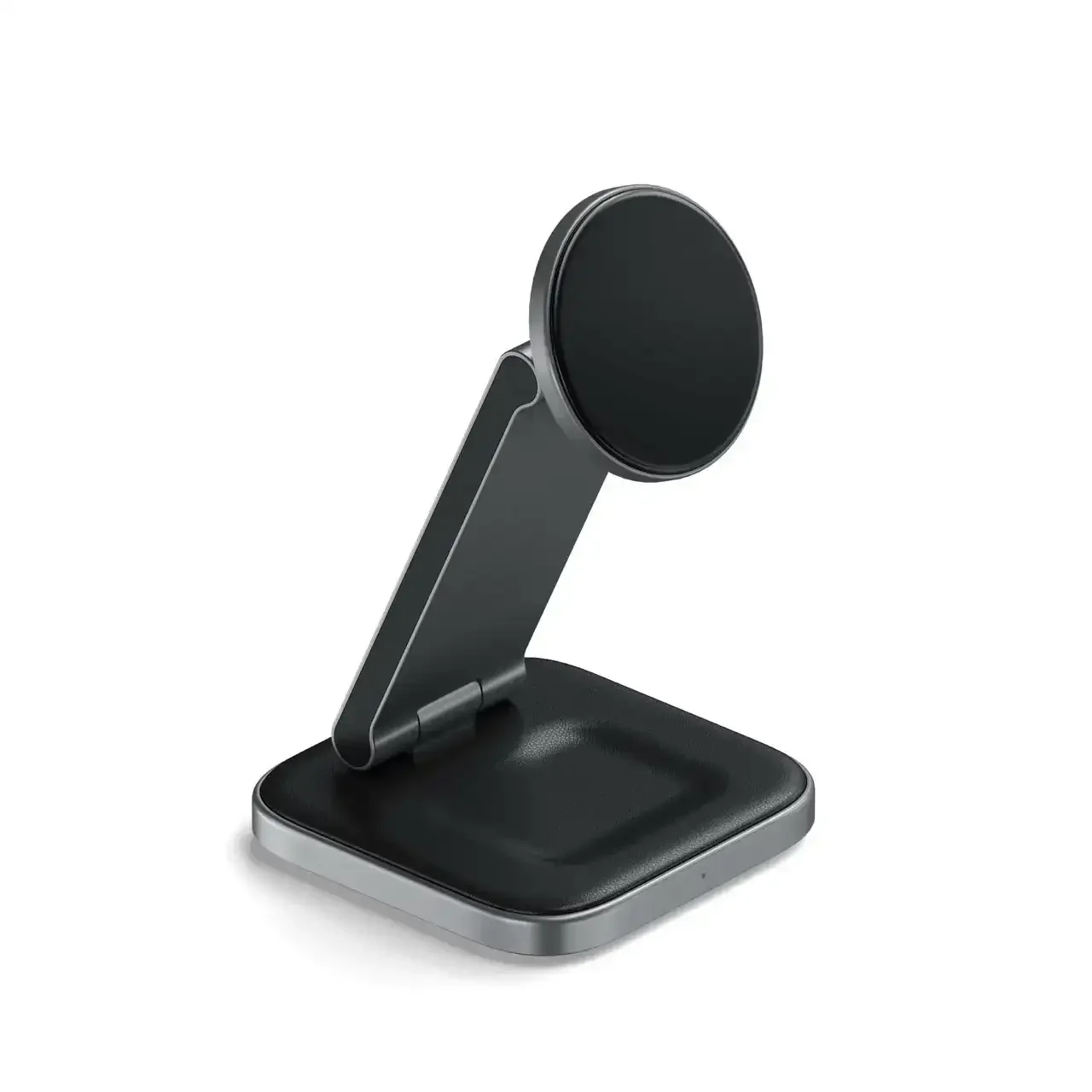 Satechi - 3-in-1 Foldable Qi2 Wireless Charging Stand - Image 3