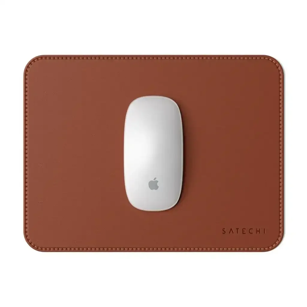 Satechi - Eco-Leather Mouse Pad - Skórzana podkładka pod Mysz - Image 2