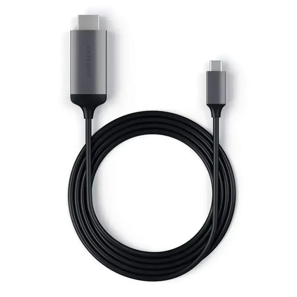 Satechi - Kabel USB-C - HDMI 1.8m 4k 60HZ