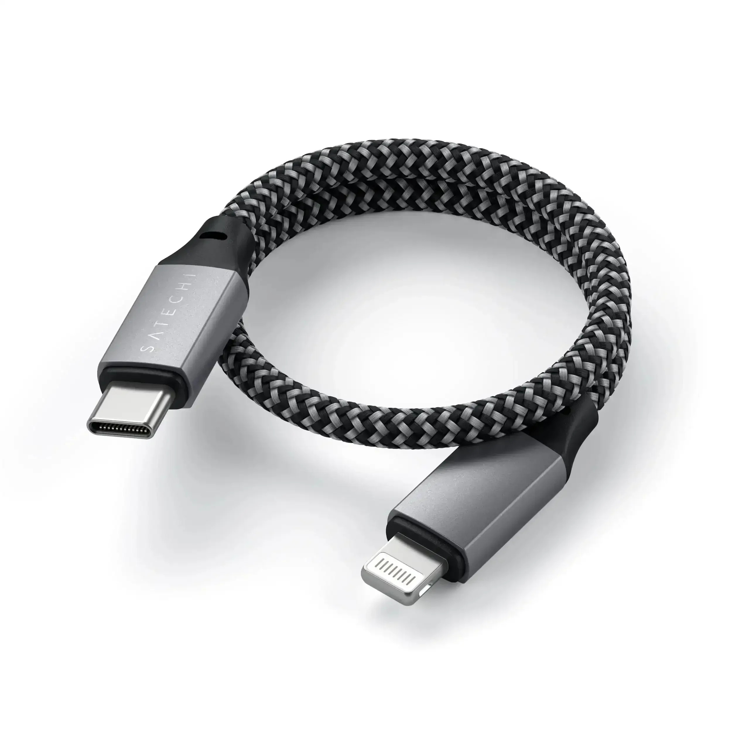 Satechi - Kabel USB-C - Lightning 25cm - Image 2