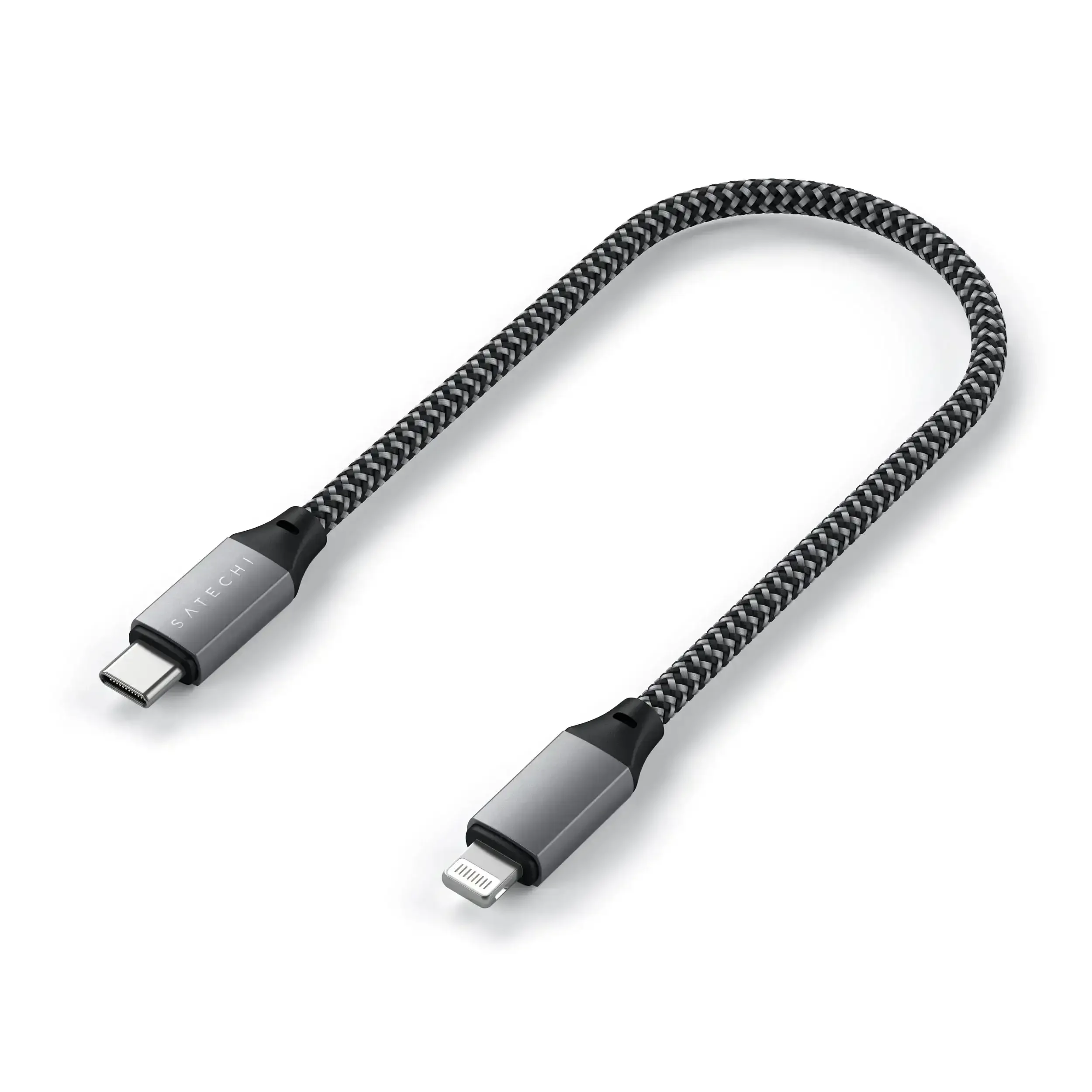 Satechi - Kabel USB-C - Lightning 25cm - Image 3
