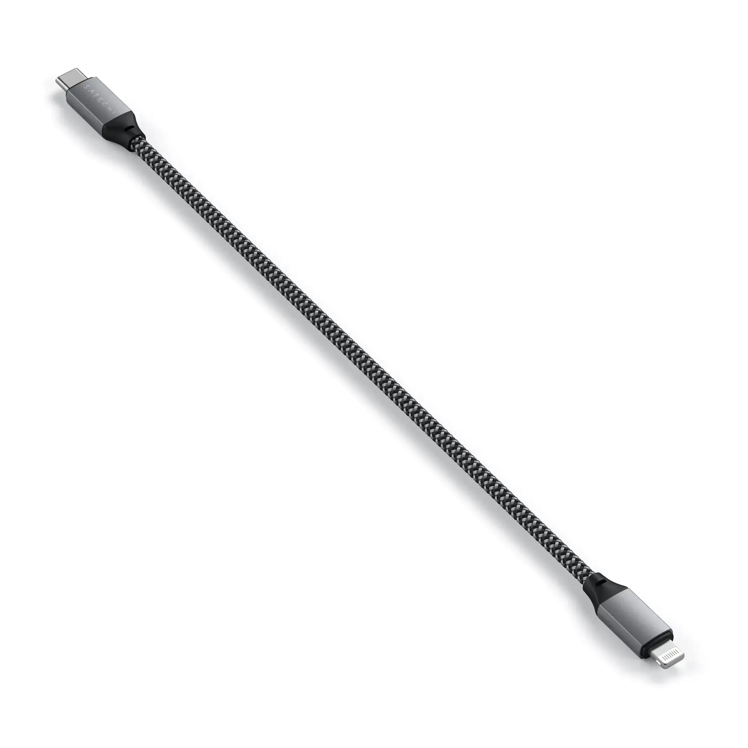 Satechi - Kabel USB-C - Lightning 25cm - Image 4