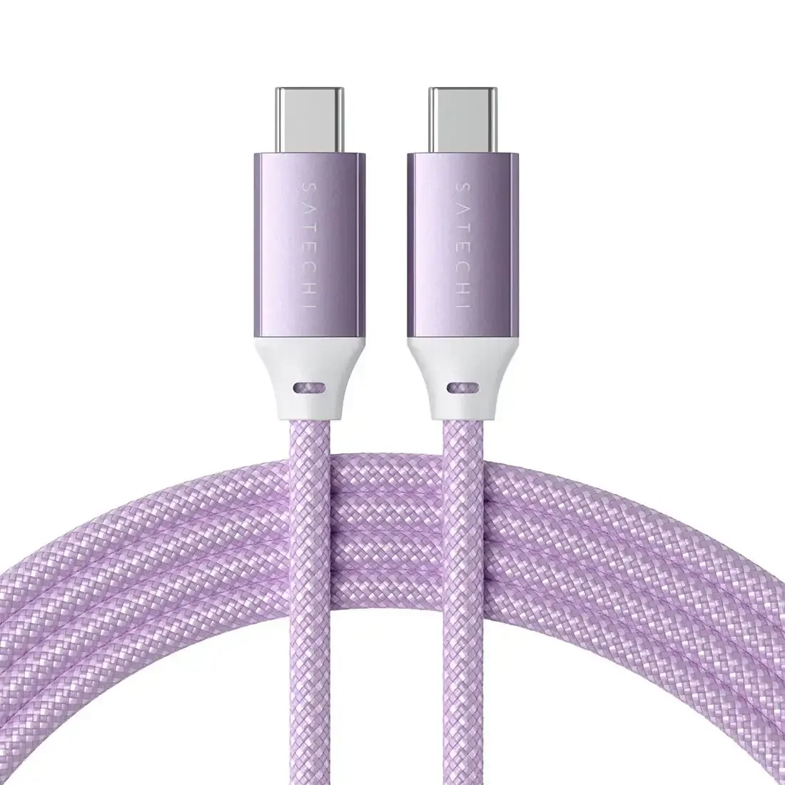 Satechi - Kabel USB-C - USB-C 100W Charging Cable 2m - Image 2