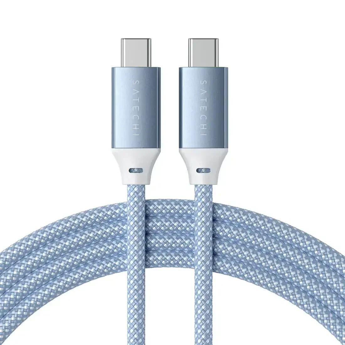 Satechi - Kabel USB-C - USB-C 100W Charging Cable 2m - Image 3