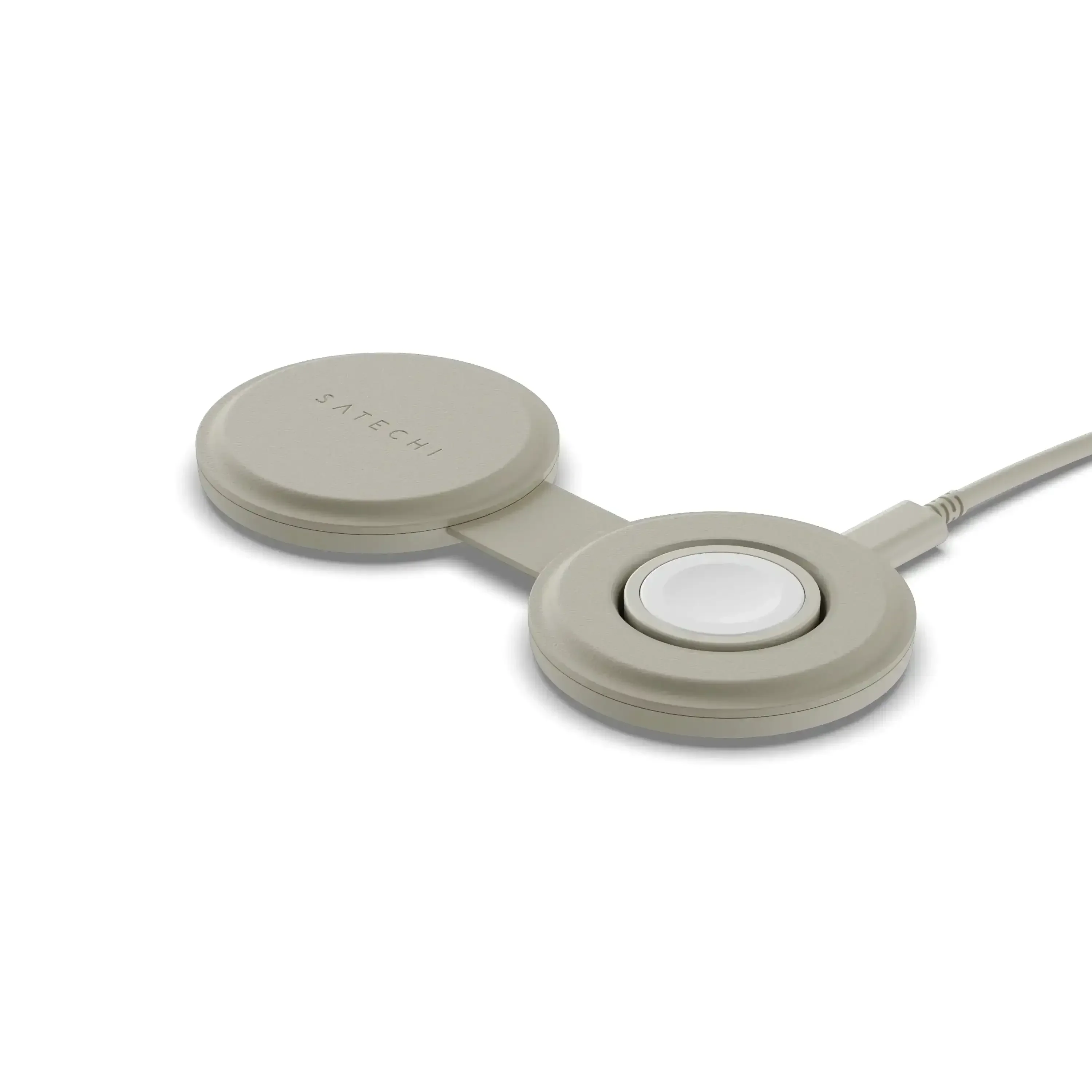 Satechi - OntheGo™ 2-in-1 Charger - Ładowarka 2w1 - Image 2