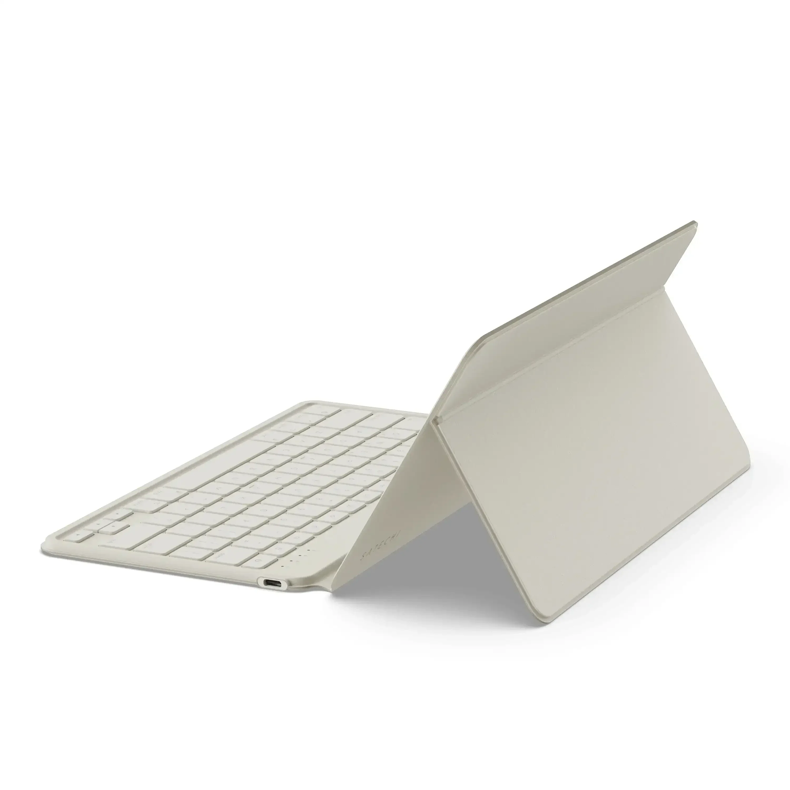 Satechi - OntheGo™ Bluetooth Keyboard with Stand - Klawiatura z Podstawką - Image 12