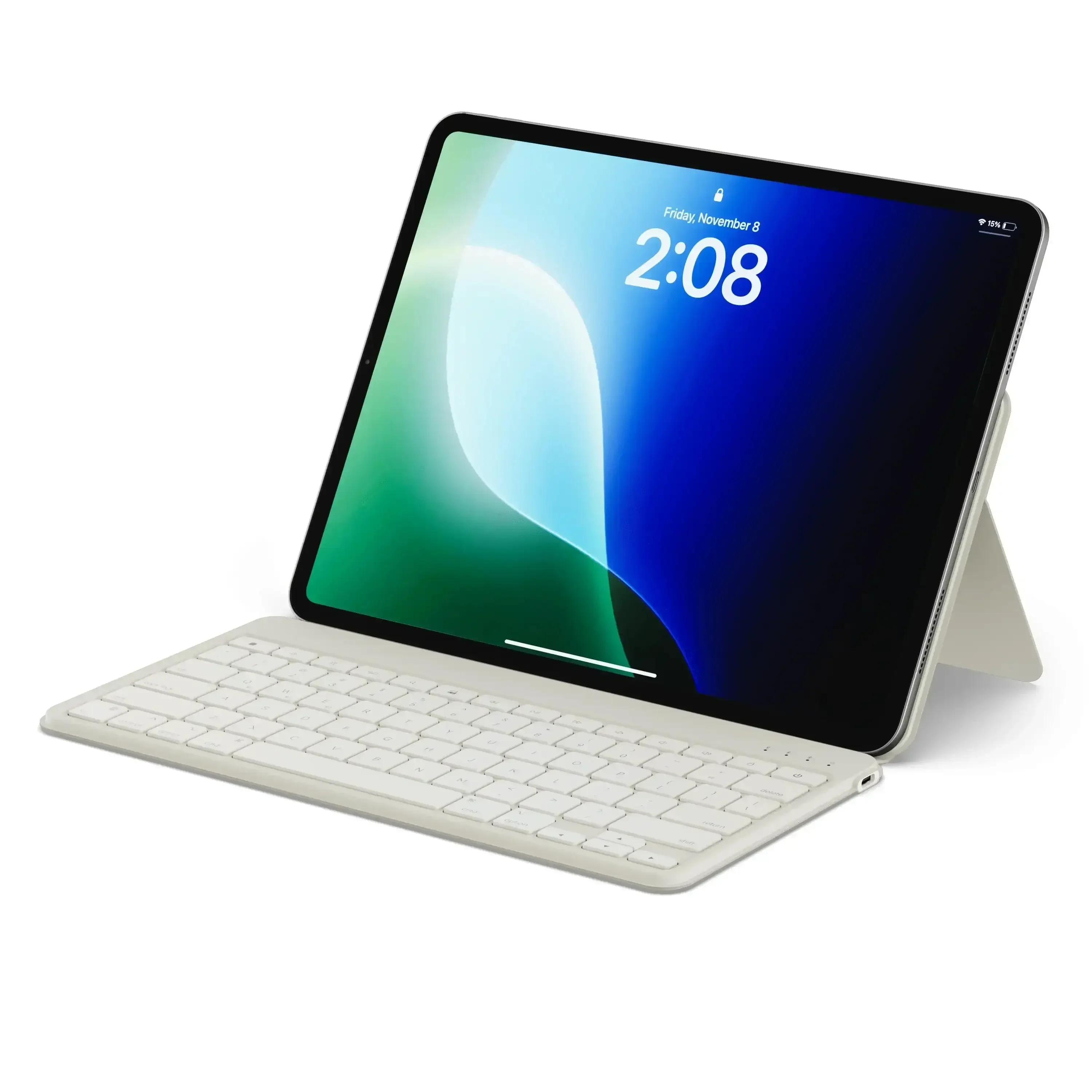 Satechi - OntheGo™ Bluetooth Keyboard with Stand - Klawiatura z Podstawką - Image 7