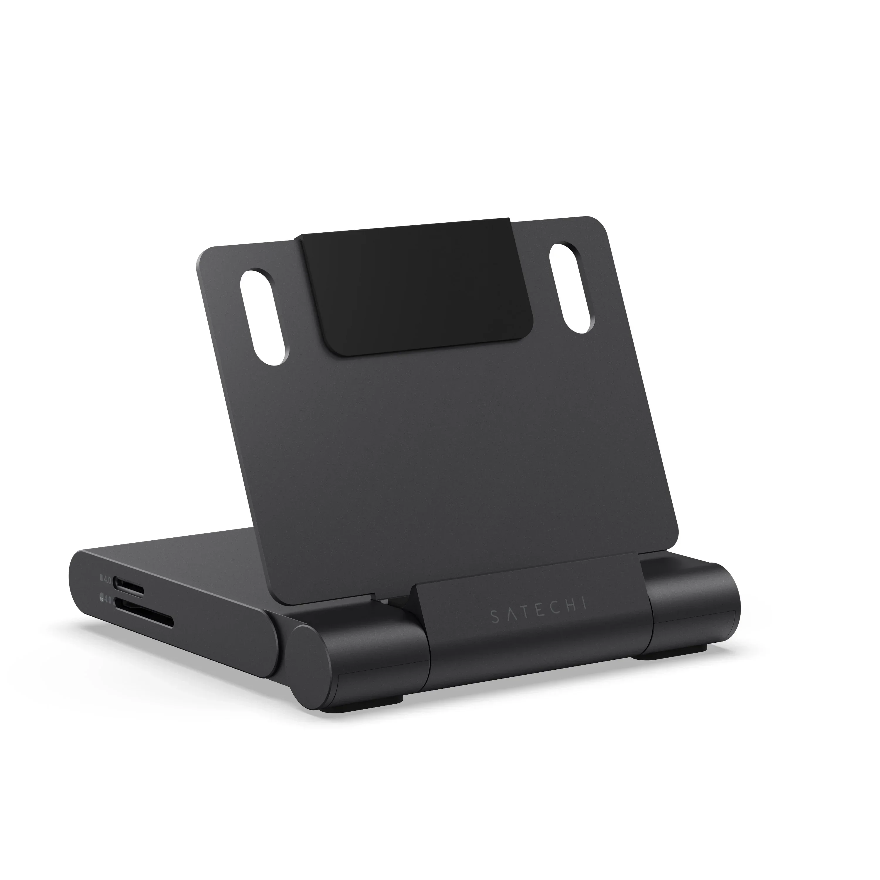 Satechi - OntheGo™ Foldable Stand Hub - Podstawka Ładująca do iPada
