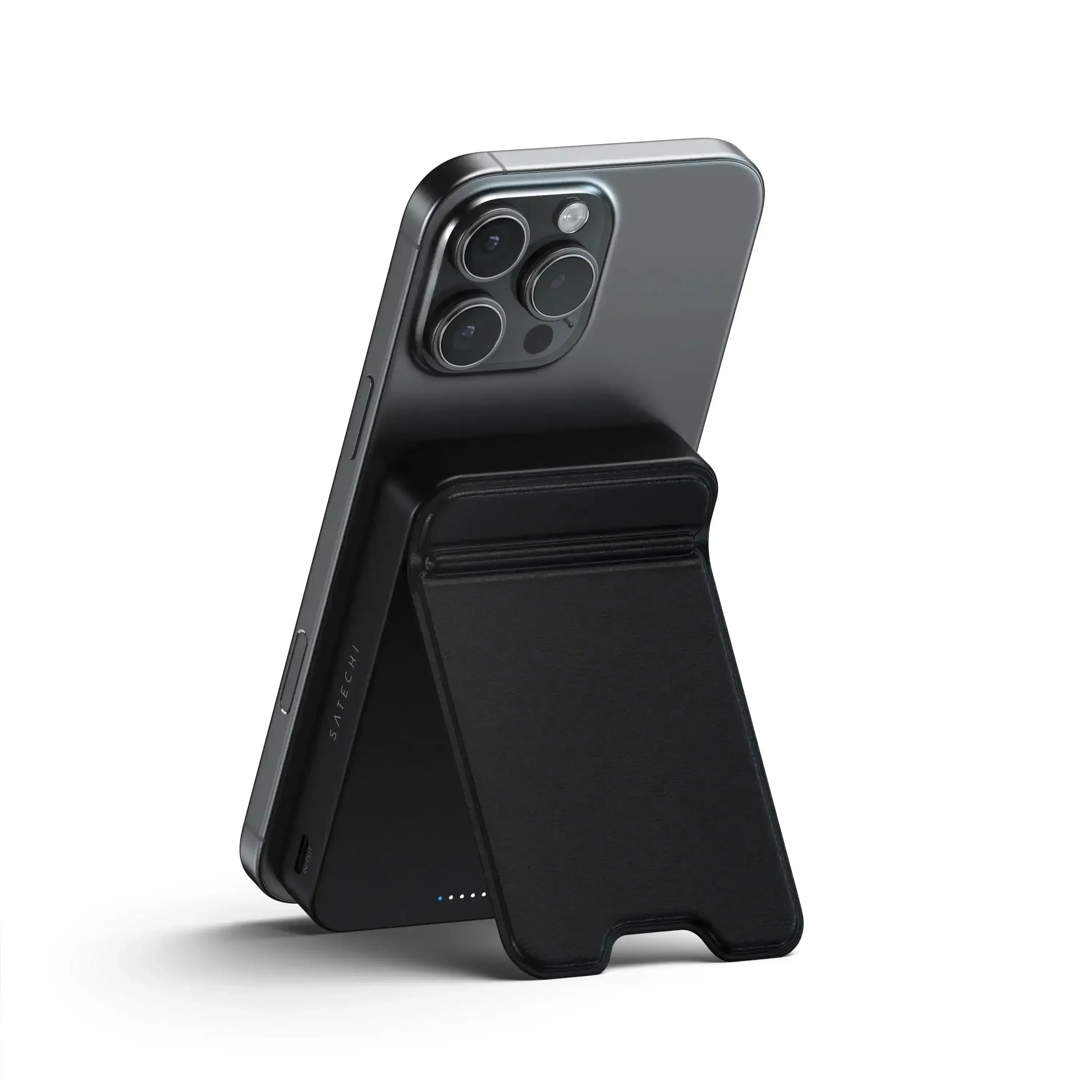 Satechi - OntheGo™ Power Bank (10K) - Powerbank 15W Qi2 - Image 6