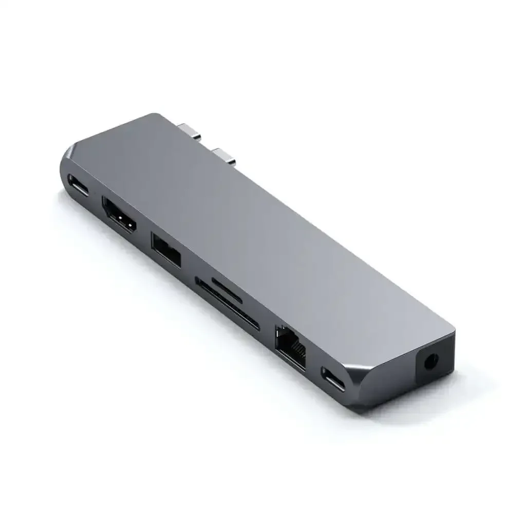Satechi - Pro Hub Max - Hub do Macbook z M1 Pro