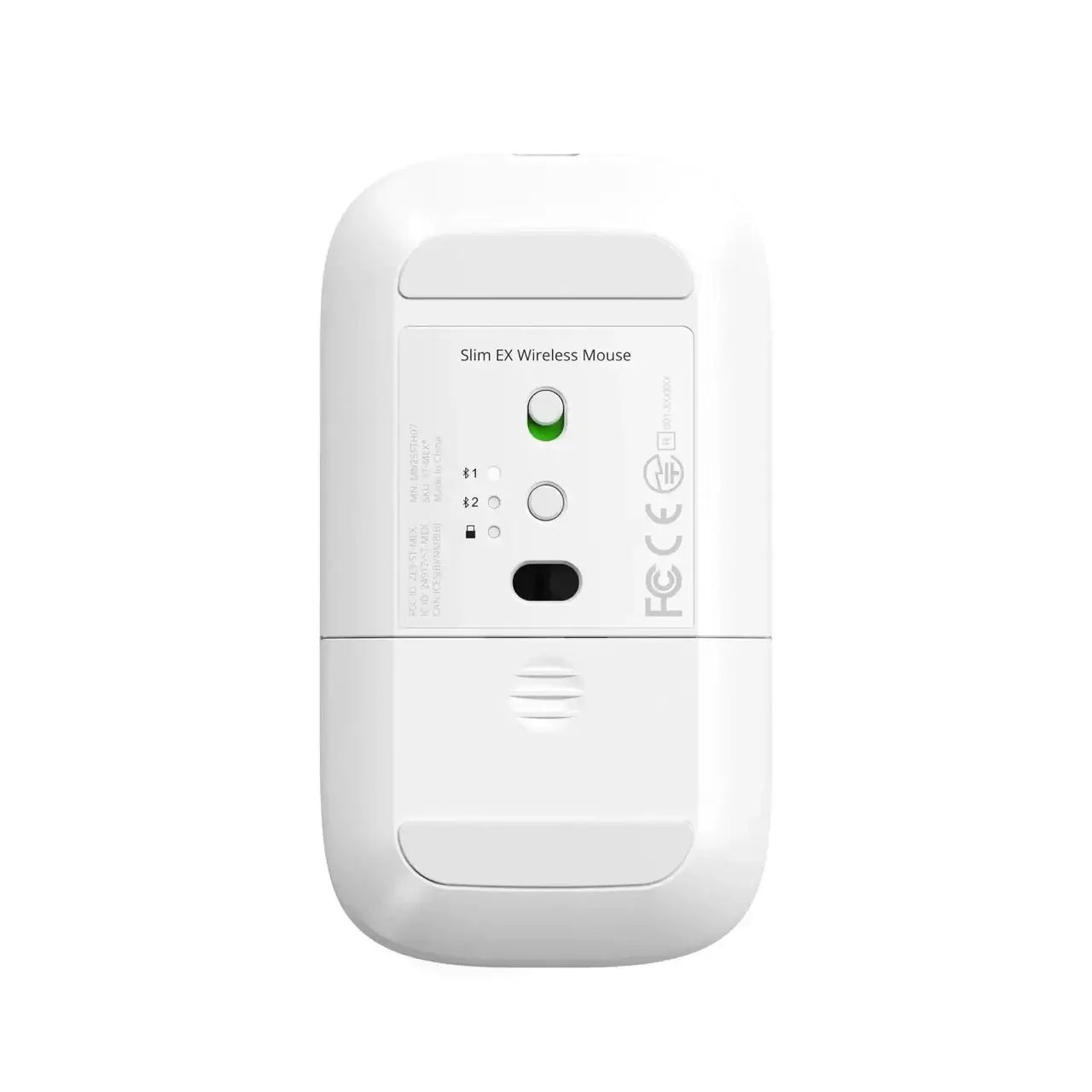 Satechi - Slim EX Wireless Mouse - Mysz Bezprzewodowa Bluetooth - Image 5