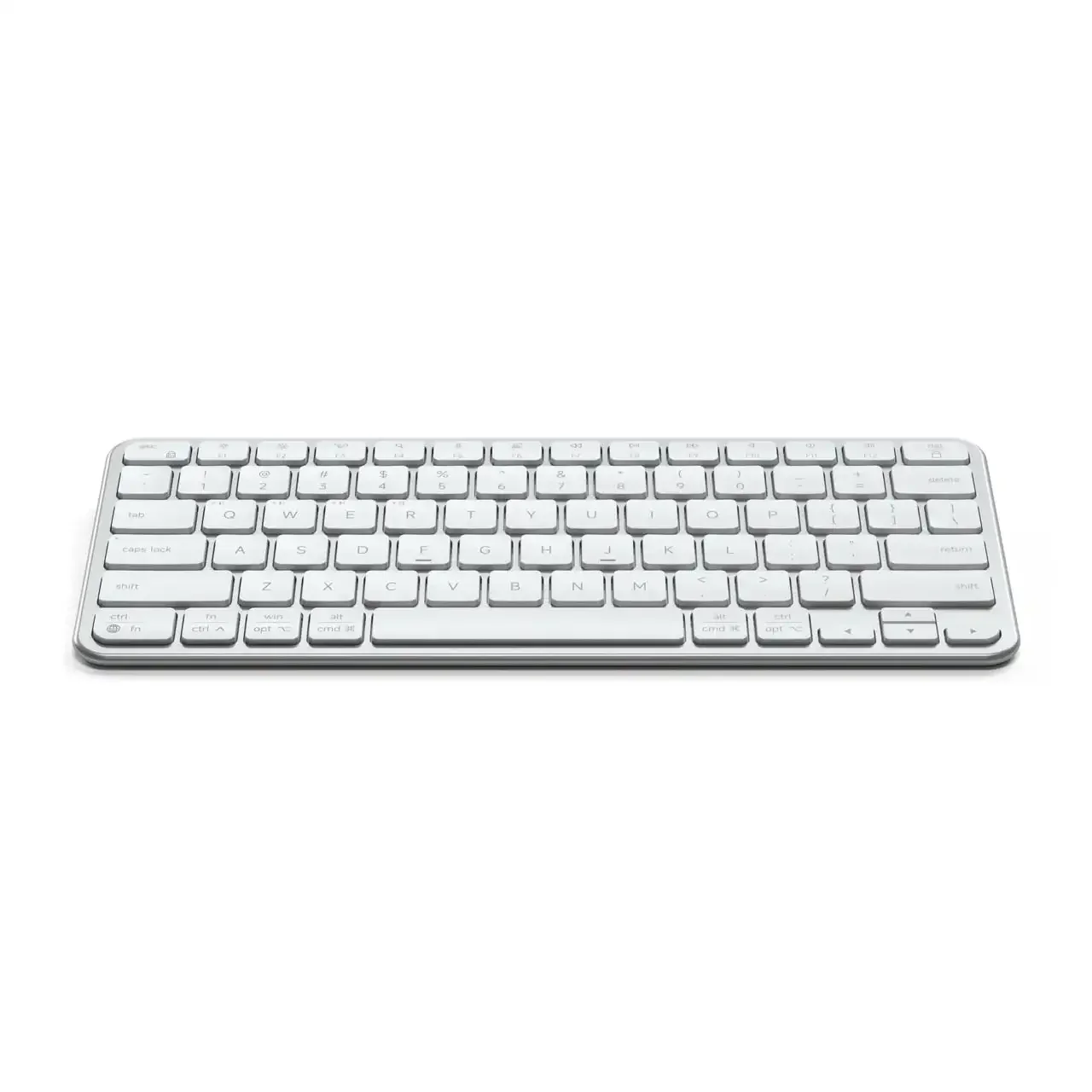 Satechi - Slim EX1 Wireless Keyboard - Kompaktowa Klawiatura Bezprzewodowa Bluetooth - Image 2