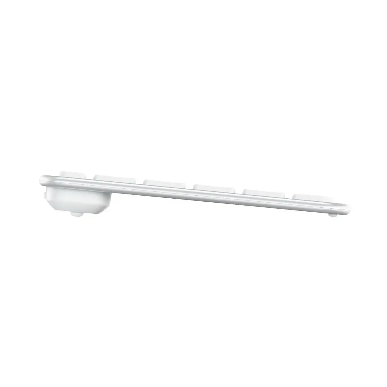 Satechi - Slim EX1 Wireless Keyboard - Kompaktowa Klawiatura Bezprzewodowa Bluetooth - Image 3