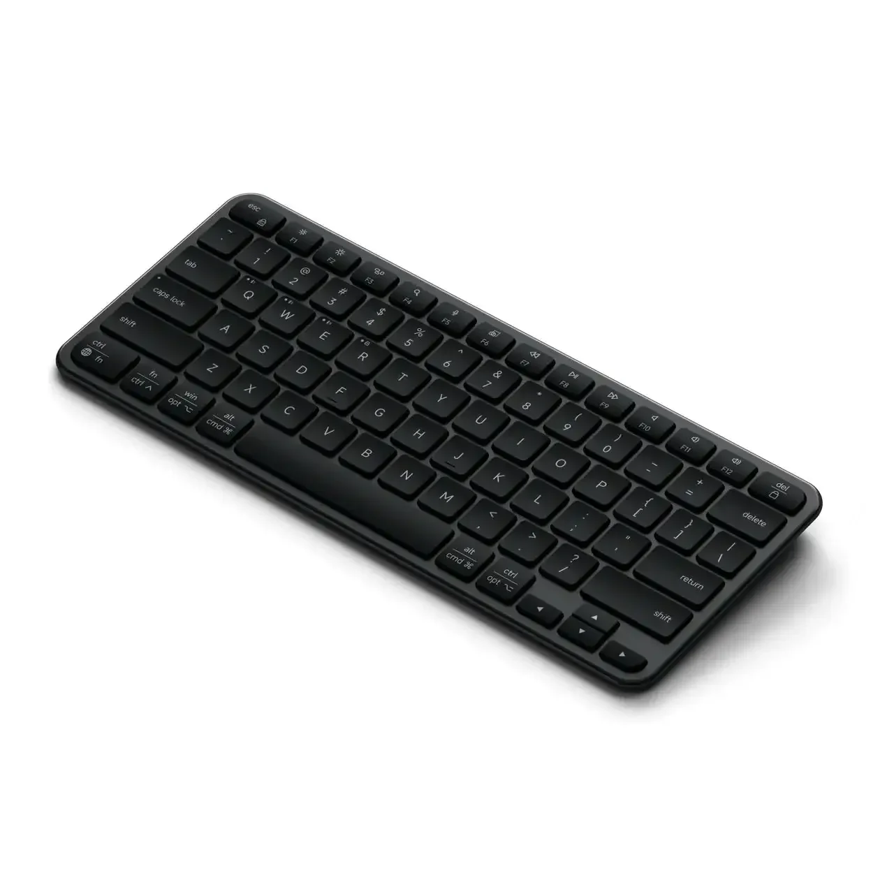 Satechi - Slim EX1 Wireless Keyboard - Kompaktowa Klawiatura Bezprzewodowa Bluetooth - Image 6
