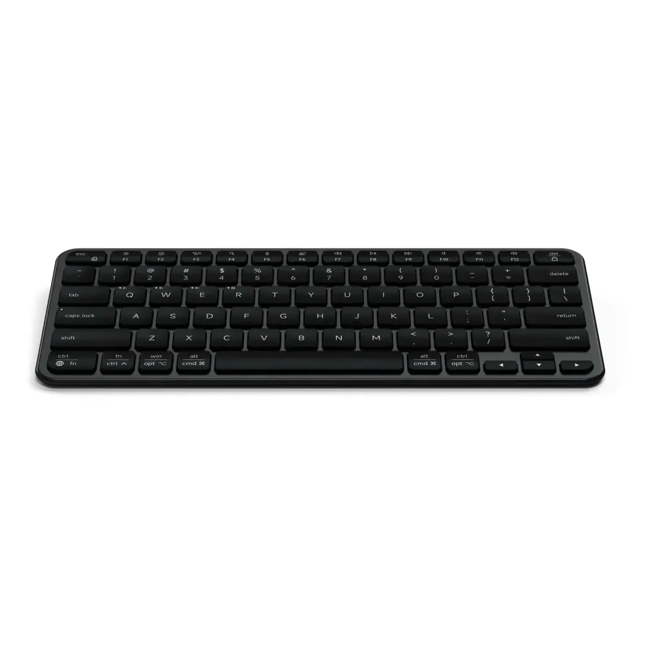 Satechi - Slim EX1 Wireless Keyboard - Kompaktowa Klawiatura Bezprzewodowa Bluetooth - Image 7