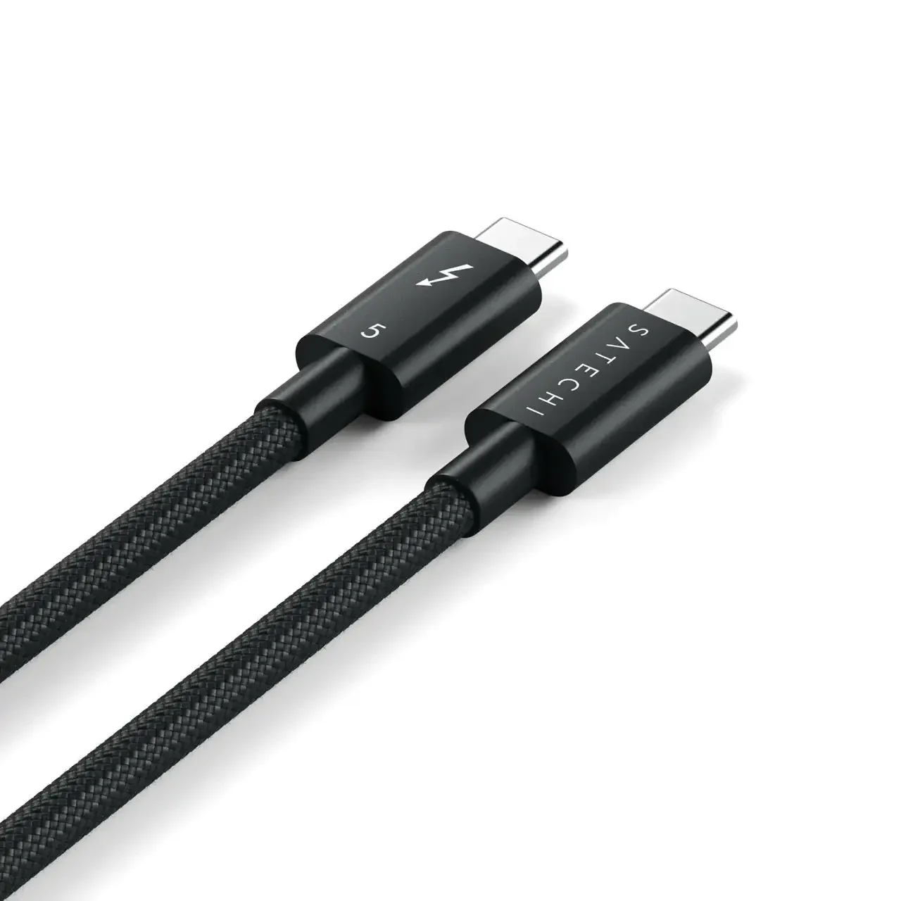 Satechi - Thunderbolt 5 Pro Cable - Kabel Thunderbolt 5 Pro - Image 5