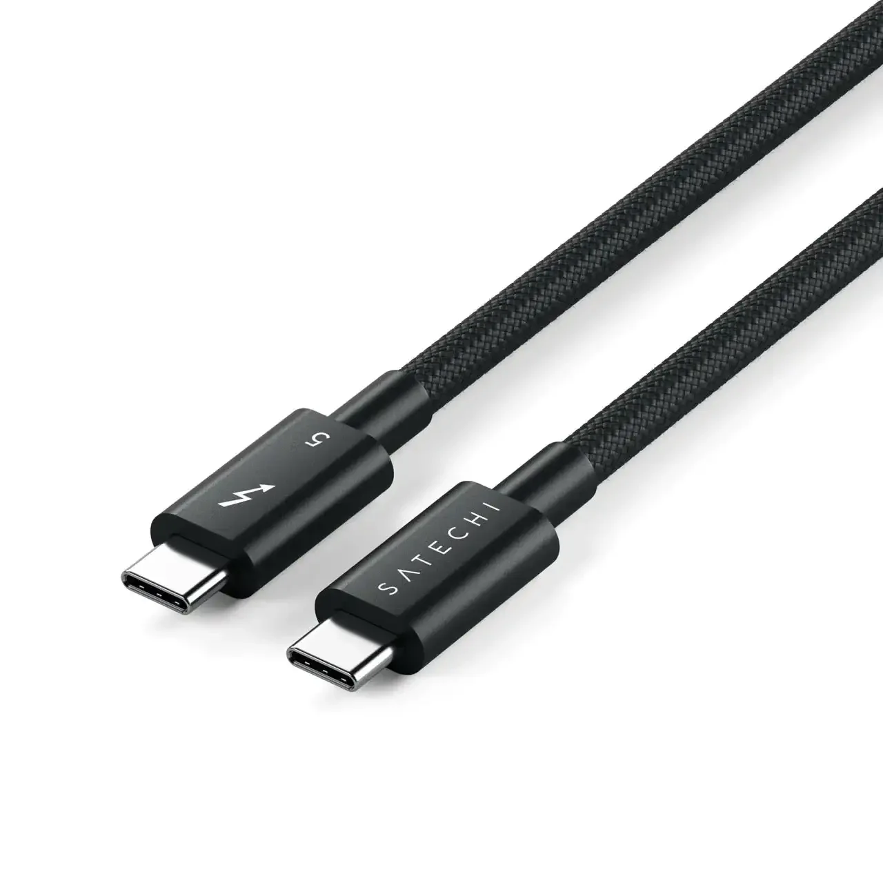 Satechi - Thunderbolt 5 Pro Cable - Kabel Thunderbolt 5 Pro - Image 6