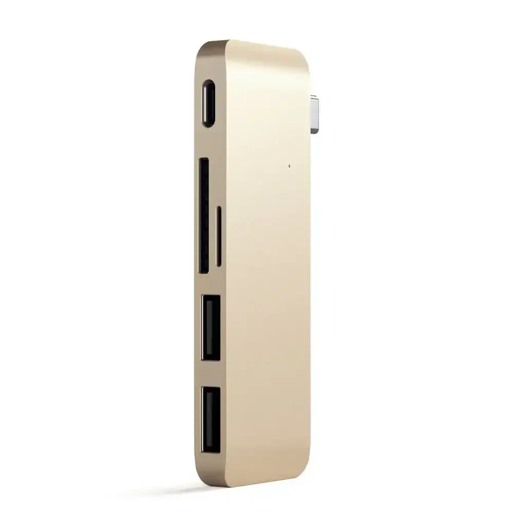 Satechi - Type-C Pass-Through Hub USB do Macbook 12" - Image 3