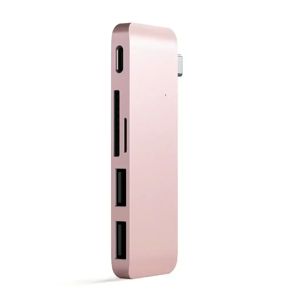 Satechi - Type-C Pass-Through Hub USB do Macbook 12" - Image 4