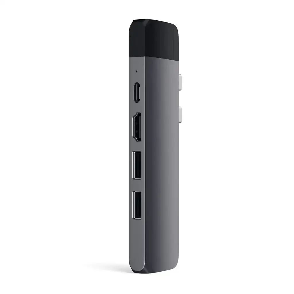 Satechi - Type-C Pro Hub Adapter With Ethernet