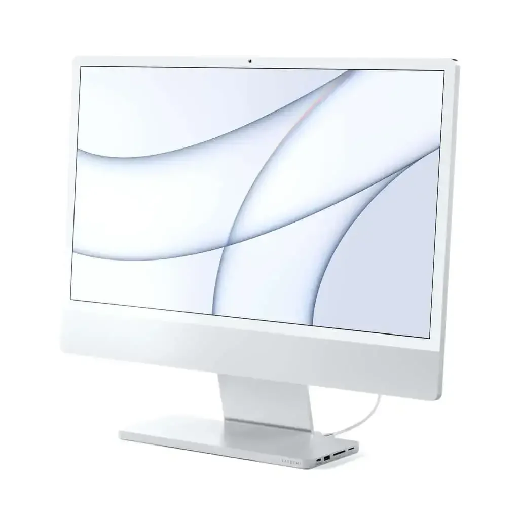 Satechi - USB-C Slim Dock for 24” iMac - Dock do Imaca