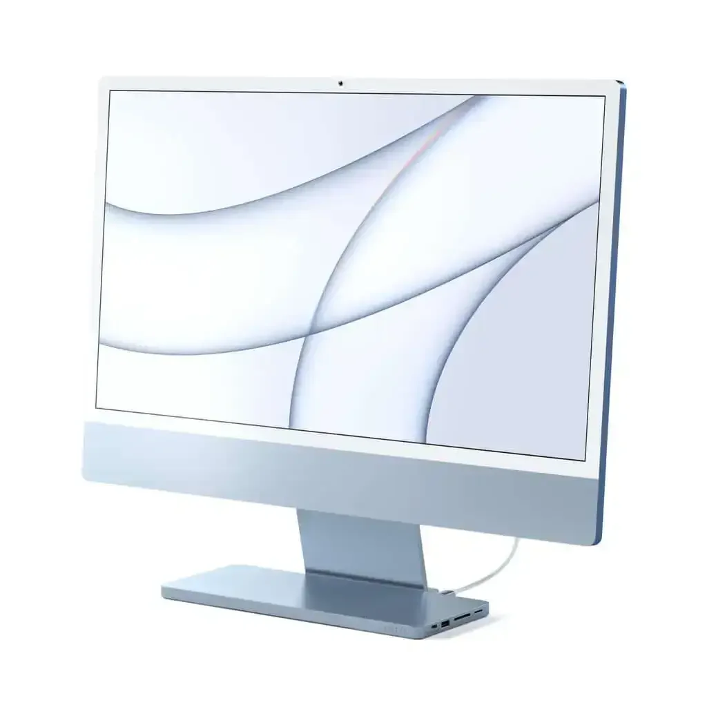 Satechi - USB-C Slim Dock for 24” iMac - Dock do Imaca - Image 2