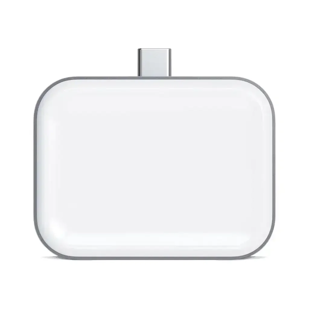 Satechi - Usb-C Wireless Charging Dock For Airpods