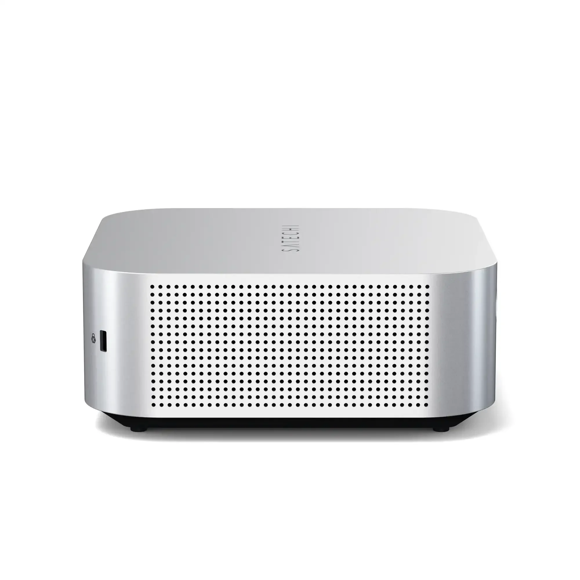 Satechi - Thunderbolt 5 CubeDock™ with SSD Enclosure - Stacja Dokująca Thunderbolt 5 Z Miejscem Na Dysk SSD - Image 4