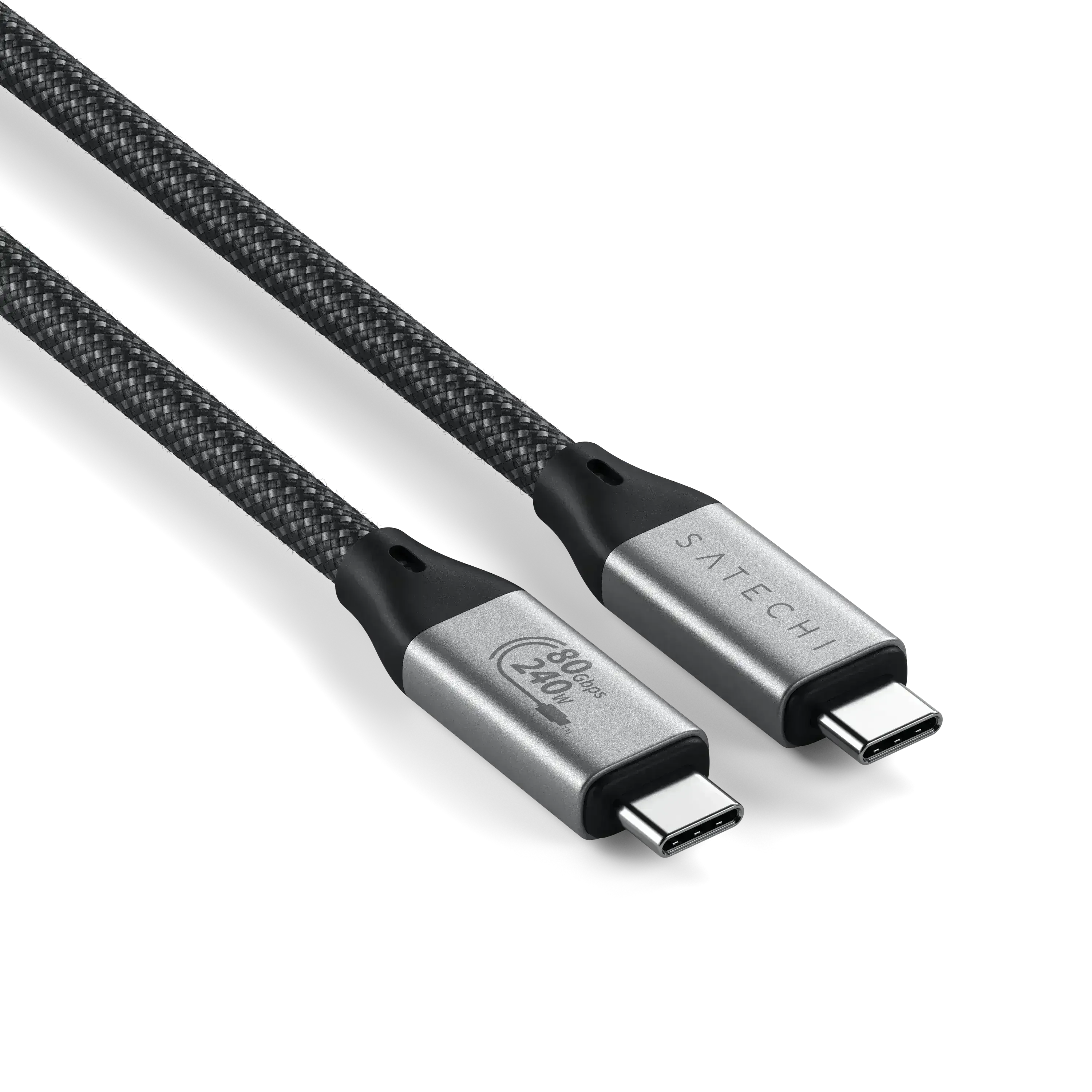 Satechi - USB4 V2 Pro Cable - Kabel USB4 v2 Ładowanie do 240W - Image 2