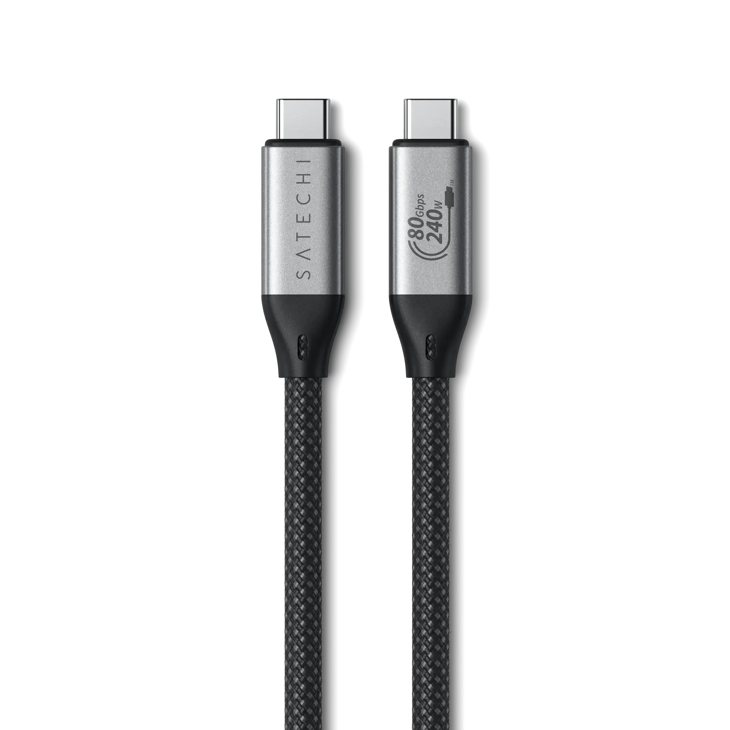 Satechi - USB4 V2 Pro Cable - Kabel USB4 v2 Ładowanie do 240W - Image 3
