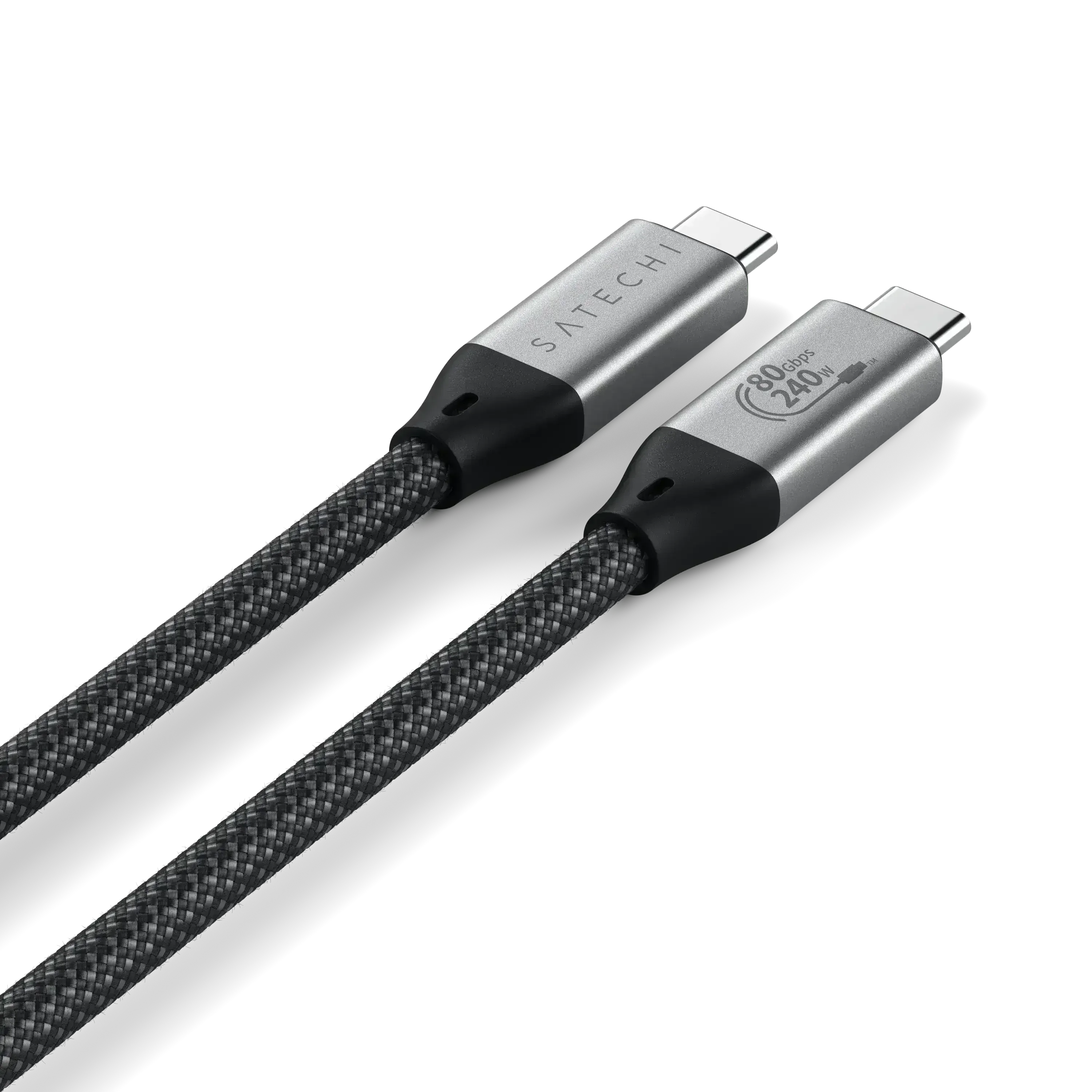 Satechi - USB4 V2 Pro Cable - Kabel USB4 v2 Ładowanie do 240W - Image 5