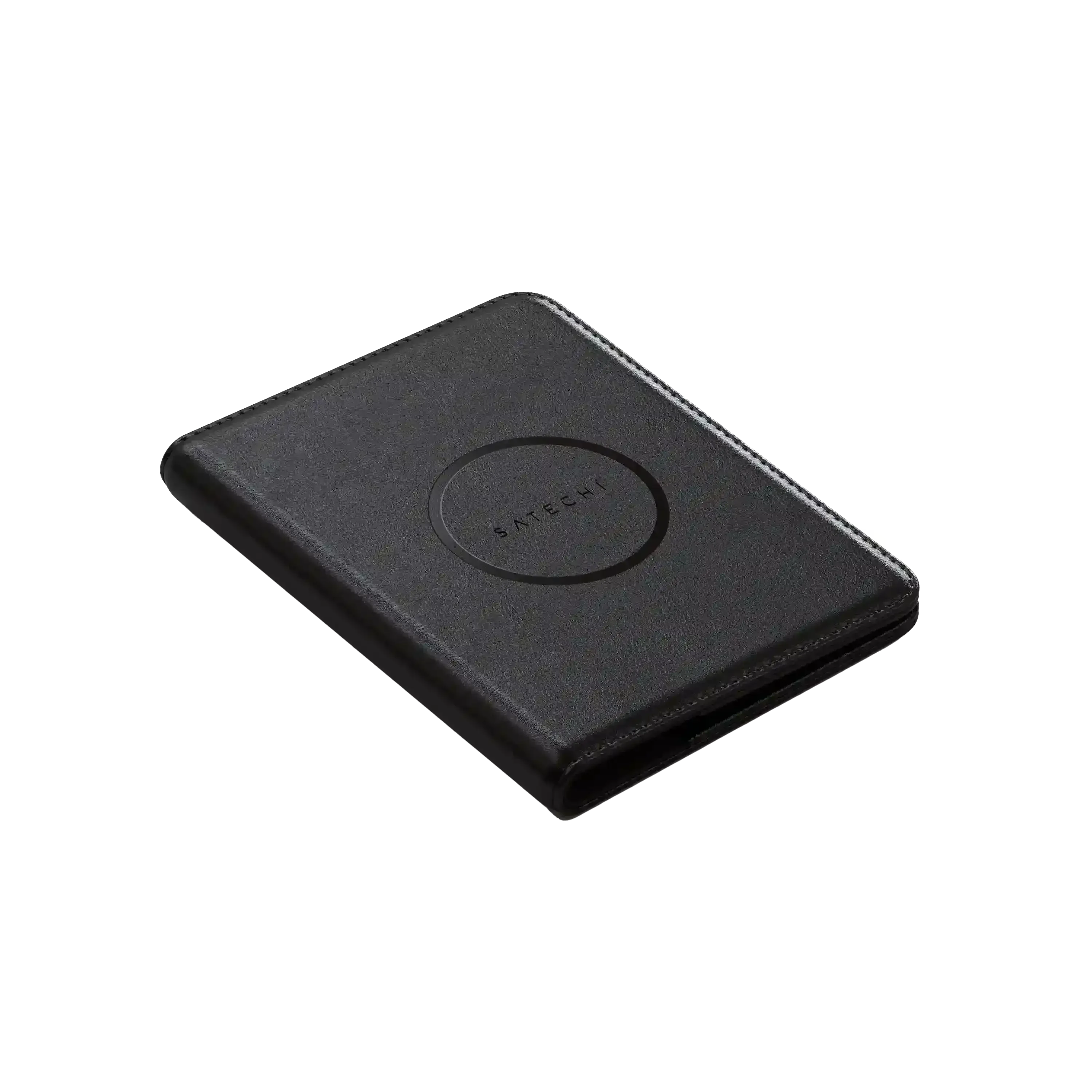 Satechi - Vegan - Leather Passport Cover with Find My - Etui na Paszport z Funkcją Śledzenia - Image 6