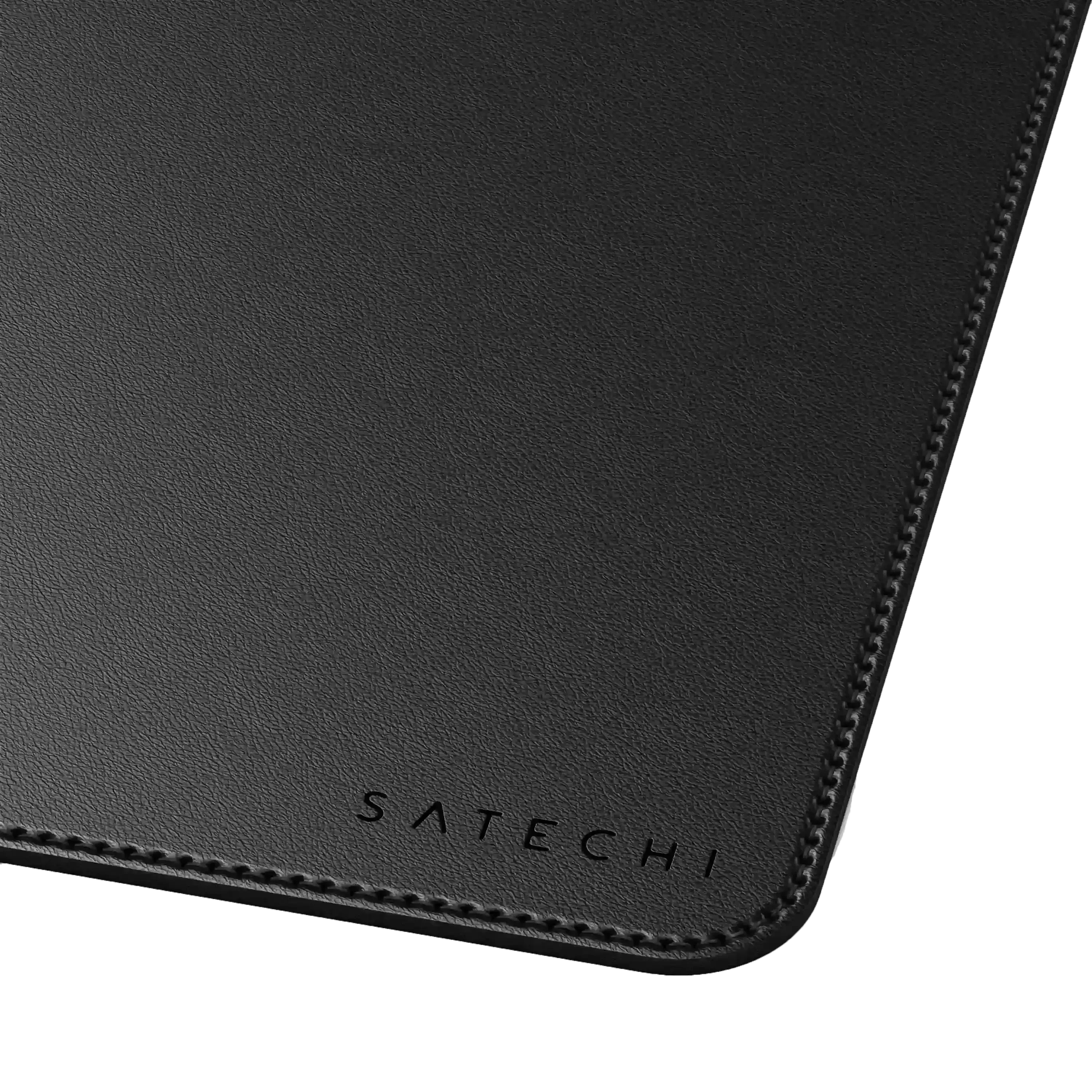 Satechi - Vegan-Leather Premium Desk Mat - Podkładka na Biurko ze Skóry Wegańskiej - Image 2