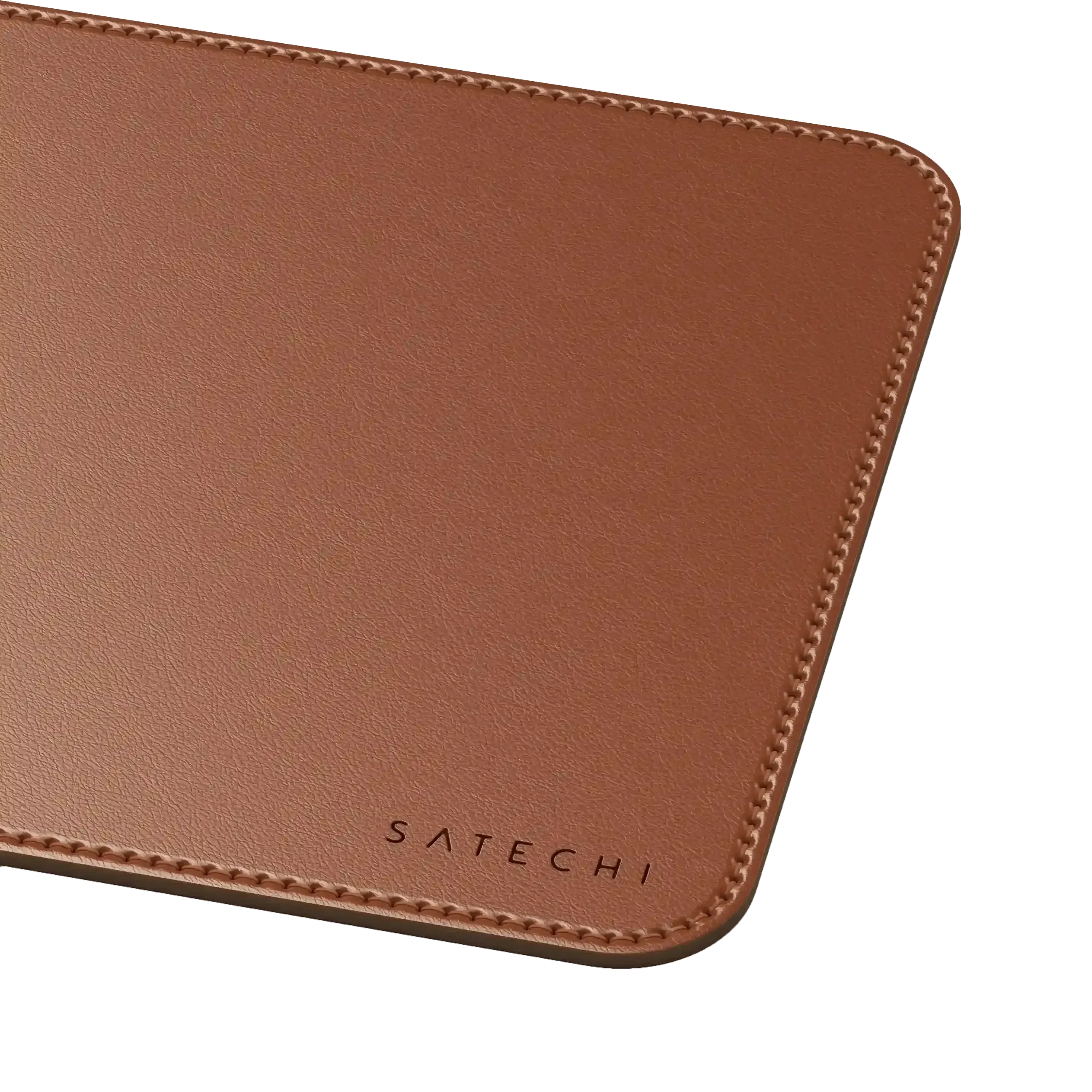 Satechi - Vegan-Leather Premium Mouse Pad - Podkładka Pod Myszkę ze Skóry Wegańskiej - Image 16