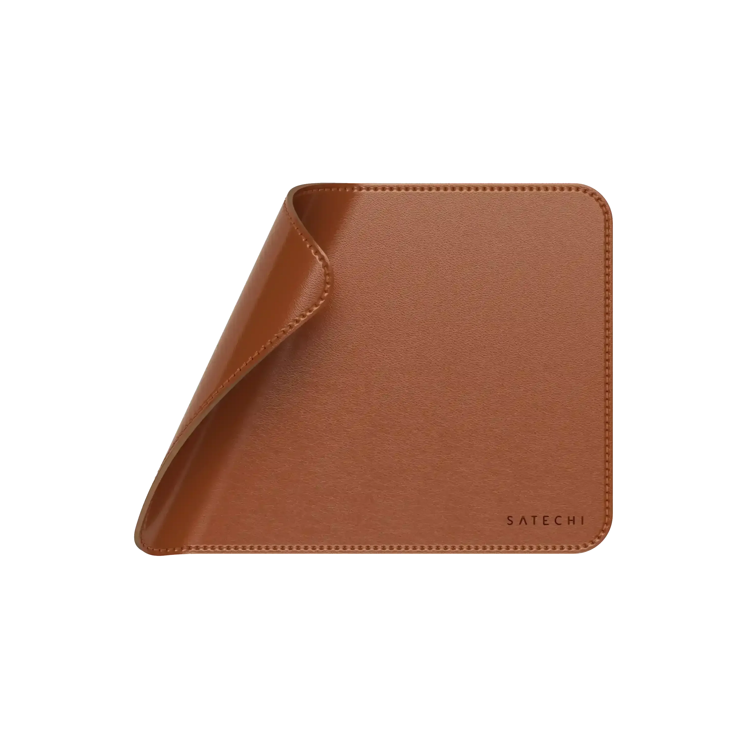 Satechi - Vegan-Leather Premium Mouse Pad - Podkładka Pod Myszkę ze Skóry Wegańskiej - Image 19