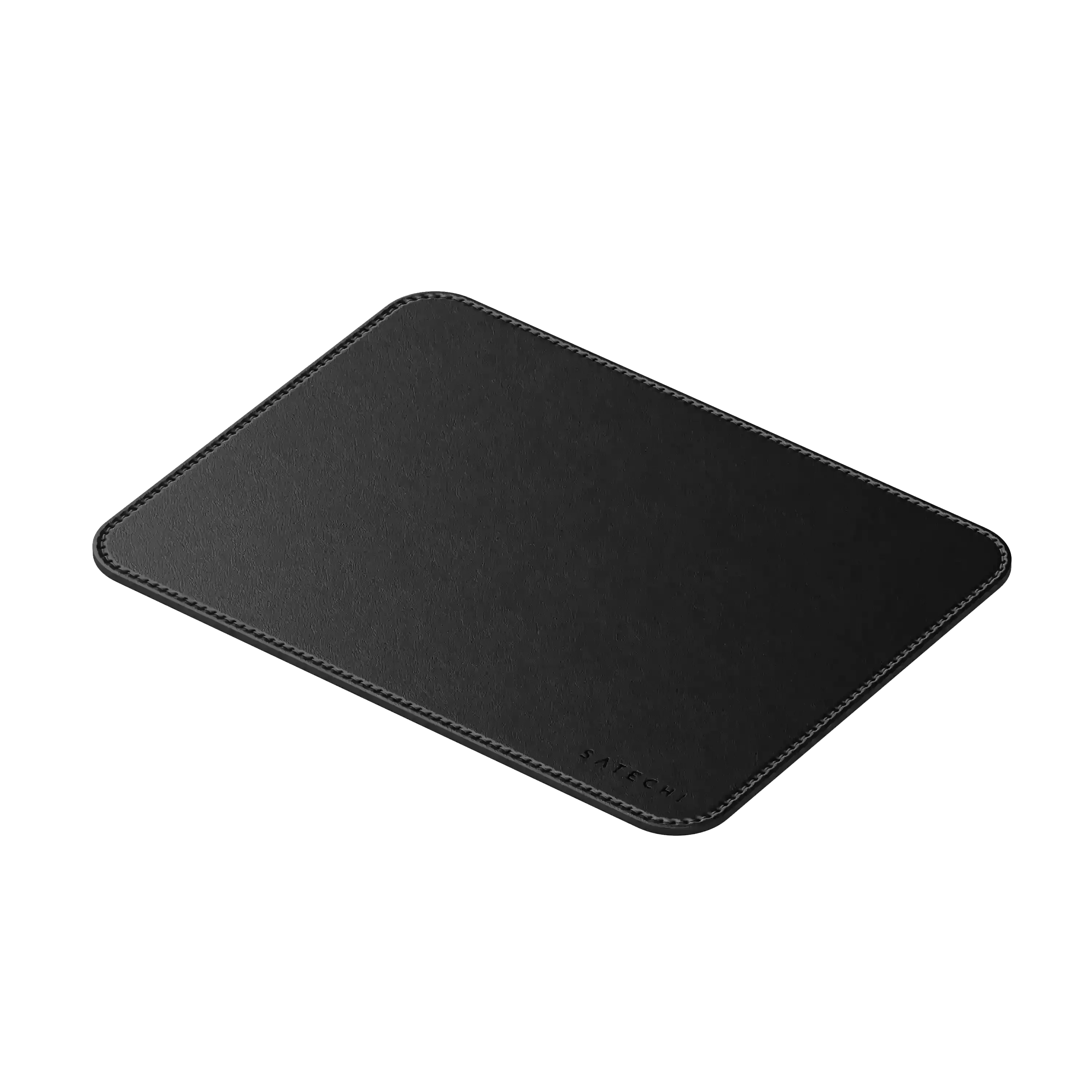 Satechi - Vegan-Leather Premium Mouse Pad - Podkładka Pod Myszkę ze Skóry Wegańskiej - Image 3