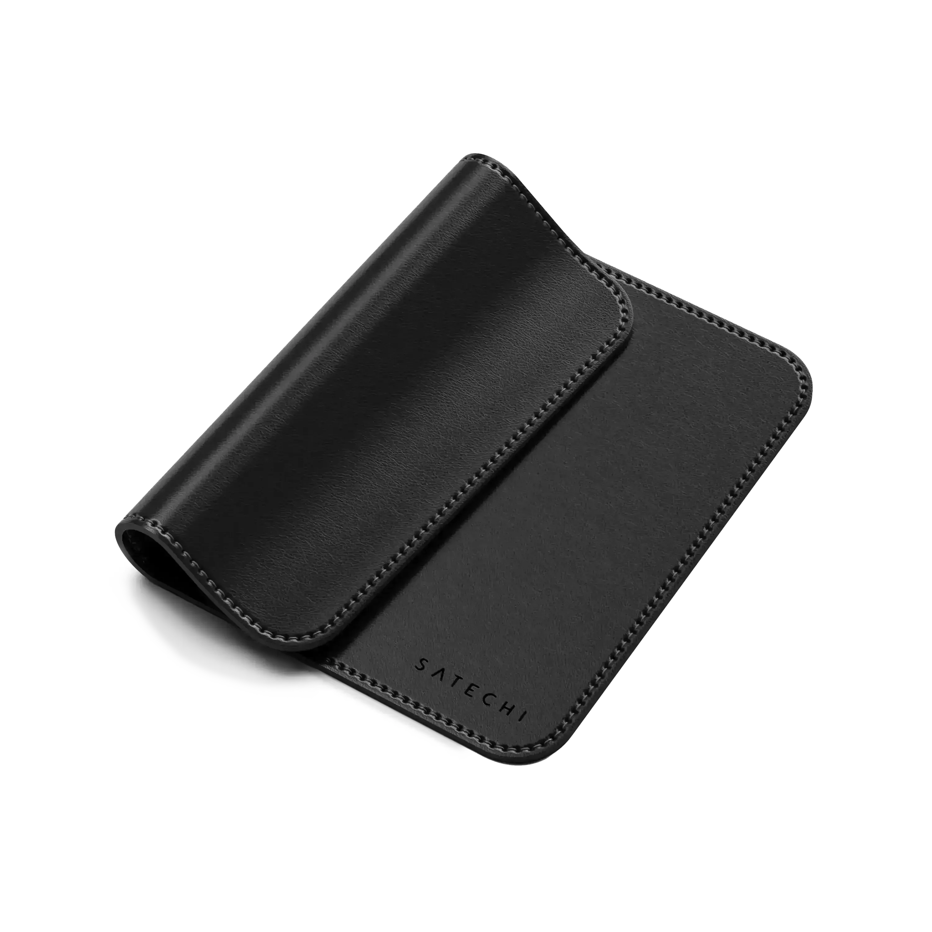 Satechi - Vegan-Leather Premium Mouse Pad - Podkładka Pod Myszkę ze Skóry Wegańskiej - Image 4