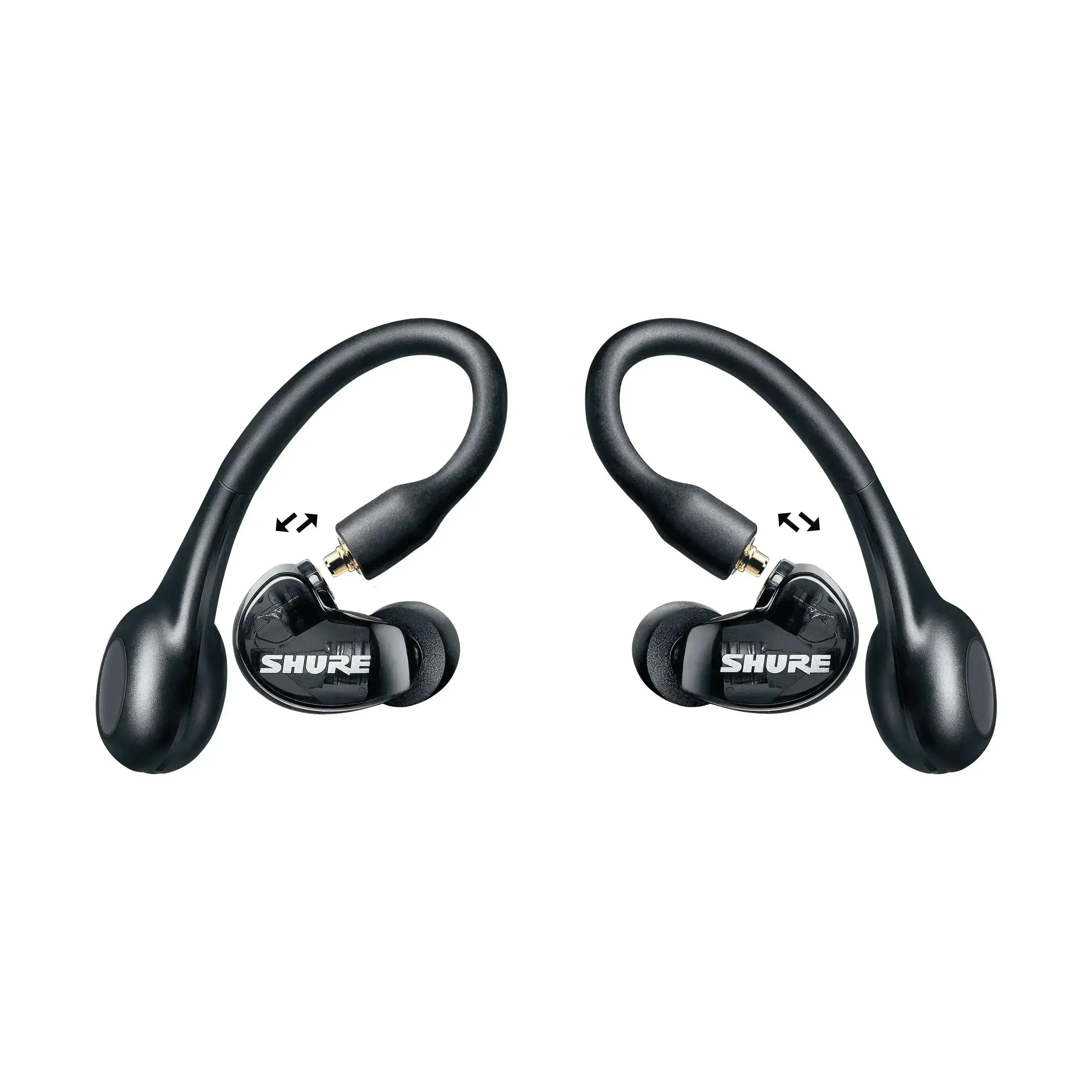 Shure - AONIC 215 Gen 2 True Wireless Sound Isolating Earphones - Słuchawki True Wireless Sound Isolating™, Gen 2 - Image 2