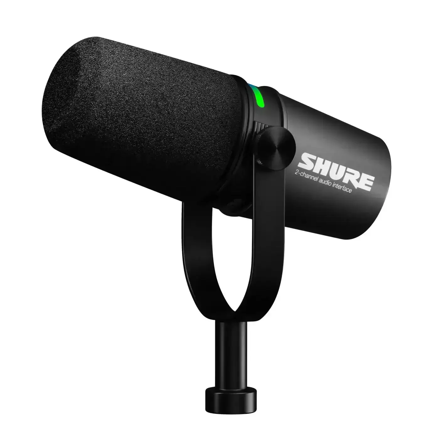 Shure - MV7i Smart Microphone & Interface - Inteligentny mikrofon - Image 10