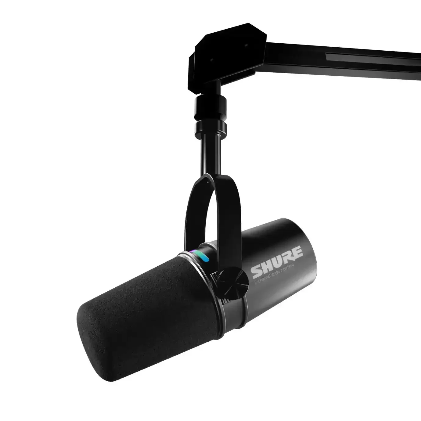 Shure - MV7i Smart Microphone & Interface - Inteligentny mikrofon - Image 2