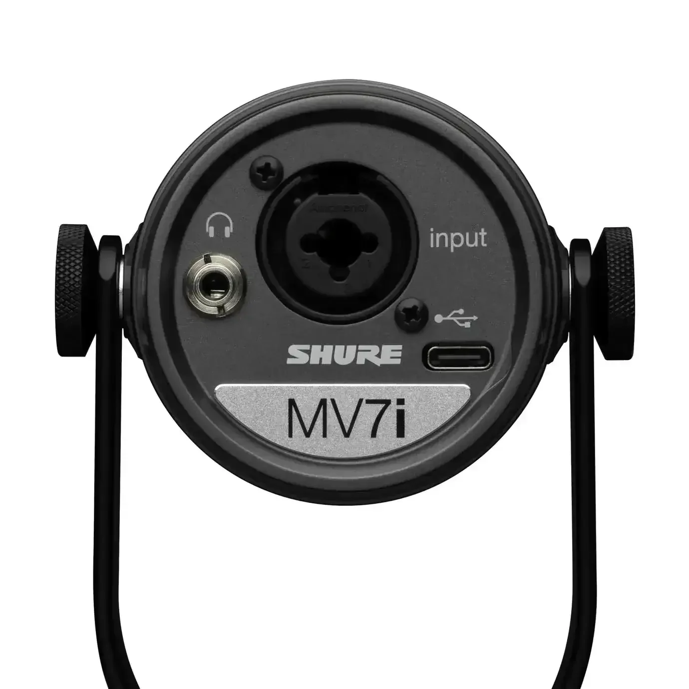 Shure - MV7i Smart Microphone & Interface - Inteligentny mikrofon - Image 4