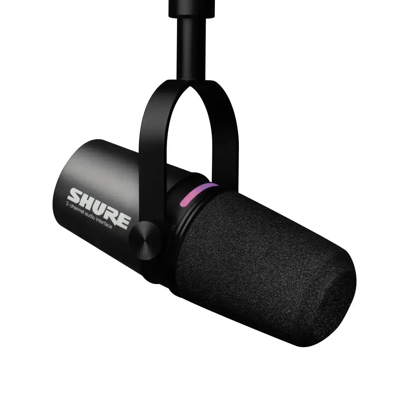 Shure - MV7i Smart Microphone & Interface - Inteligentny mikrofon - Image 6
