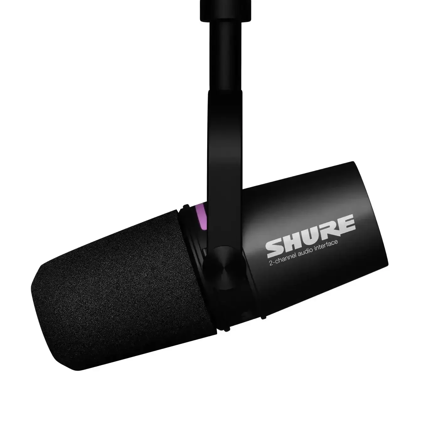 Shure - MV7i Smart Microphone & Interface - Inteligentny mikrofon - Image 9