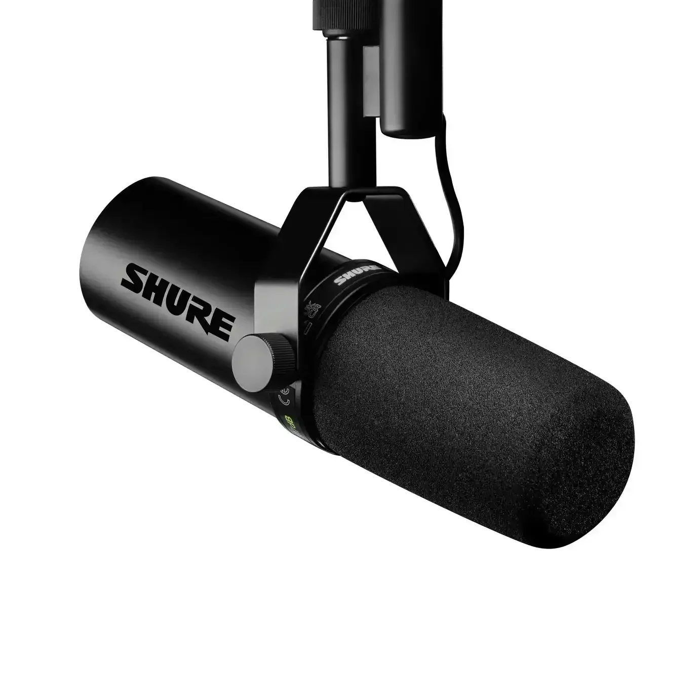 Shure - SM7dB Dynamic Vocal Microphone With Built-in Preamp - Dynamiczny Mikrofon Wokalny - Image 2