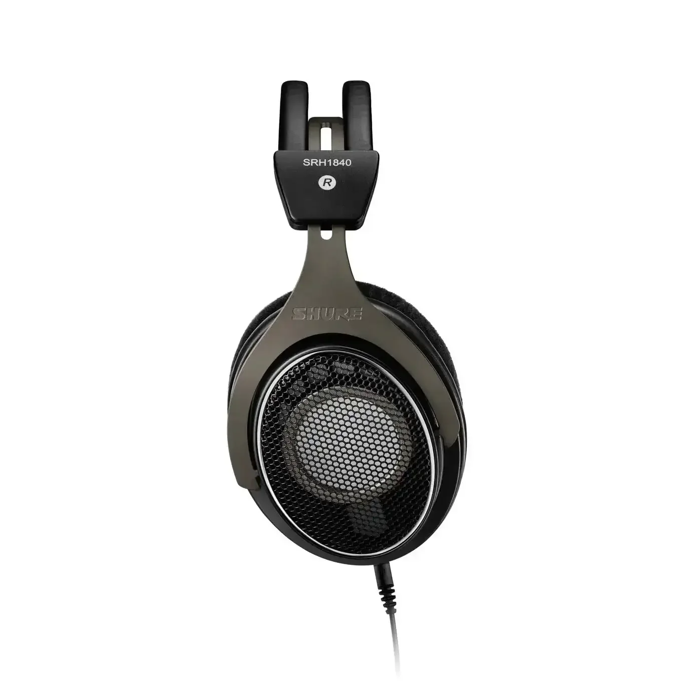 Shure - SRH1840 Premium Open-Back Headphones - Profesjonalne Słuchawki z Otwartym Tyłem - Image 2