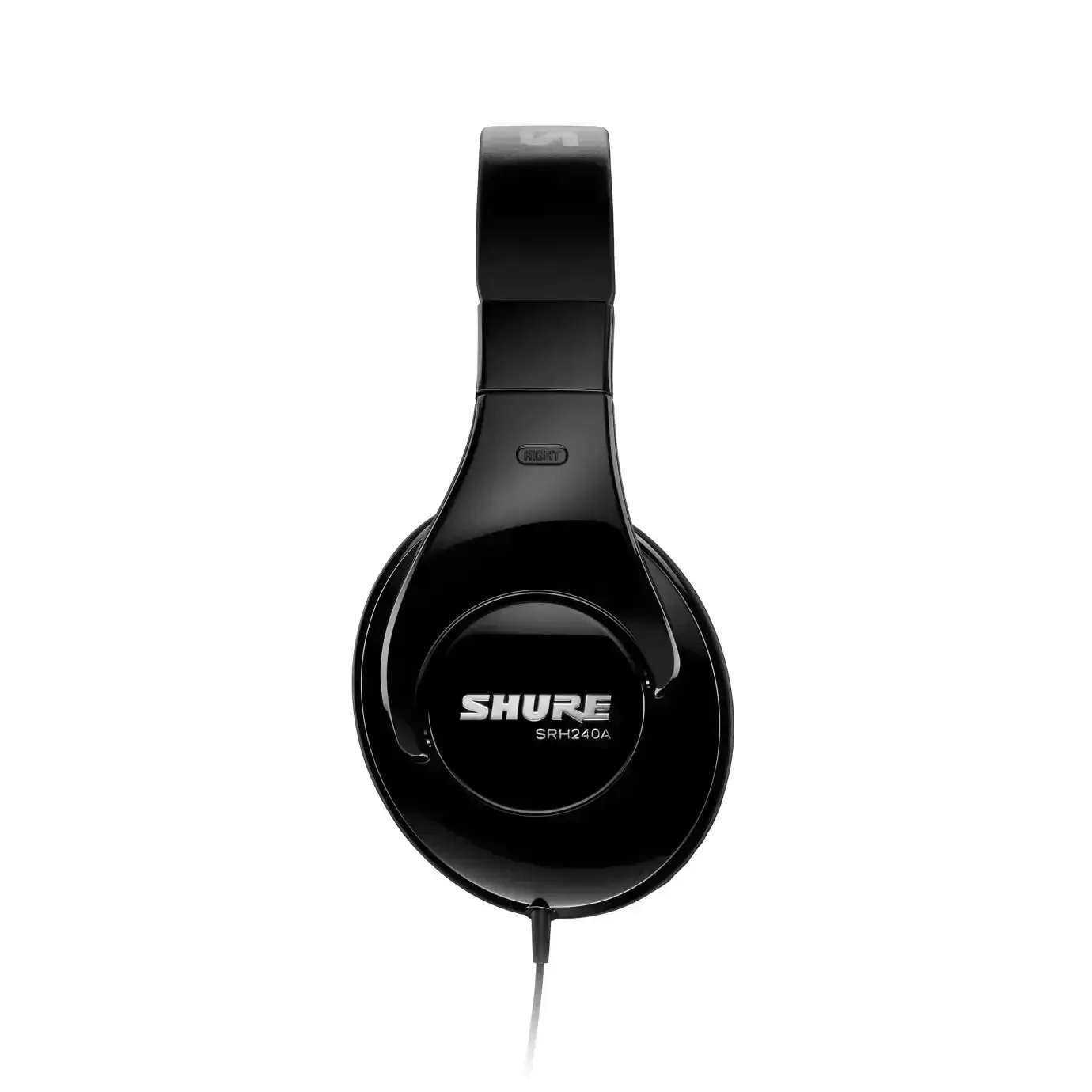 Shure - SRH240A Professional Quality Headphones - Słuchawki o Profesjonalnej Jakości - Image 5