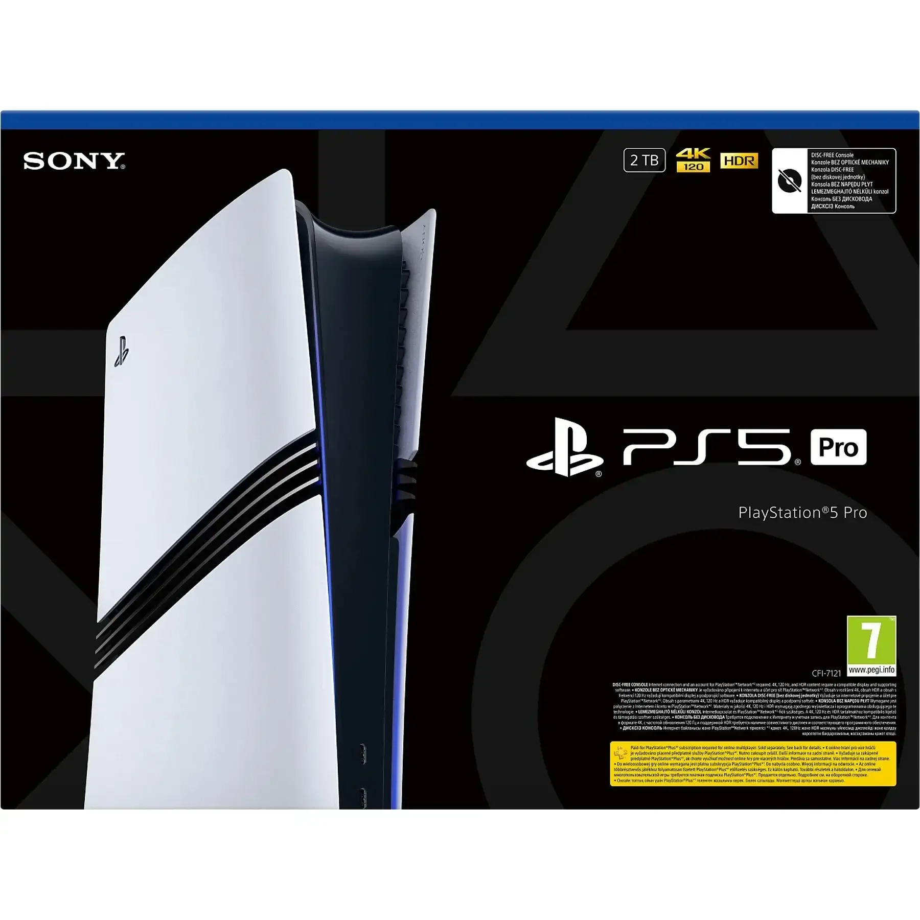 Sony - Konsola PlayStation 5 Pro - Image 6