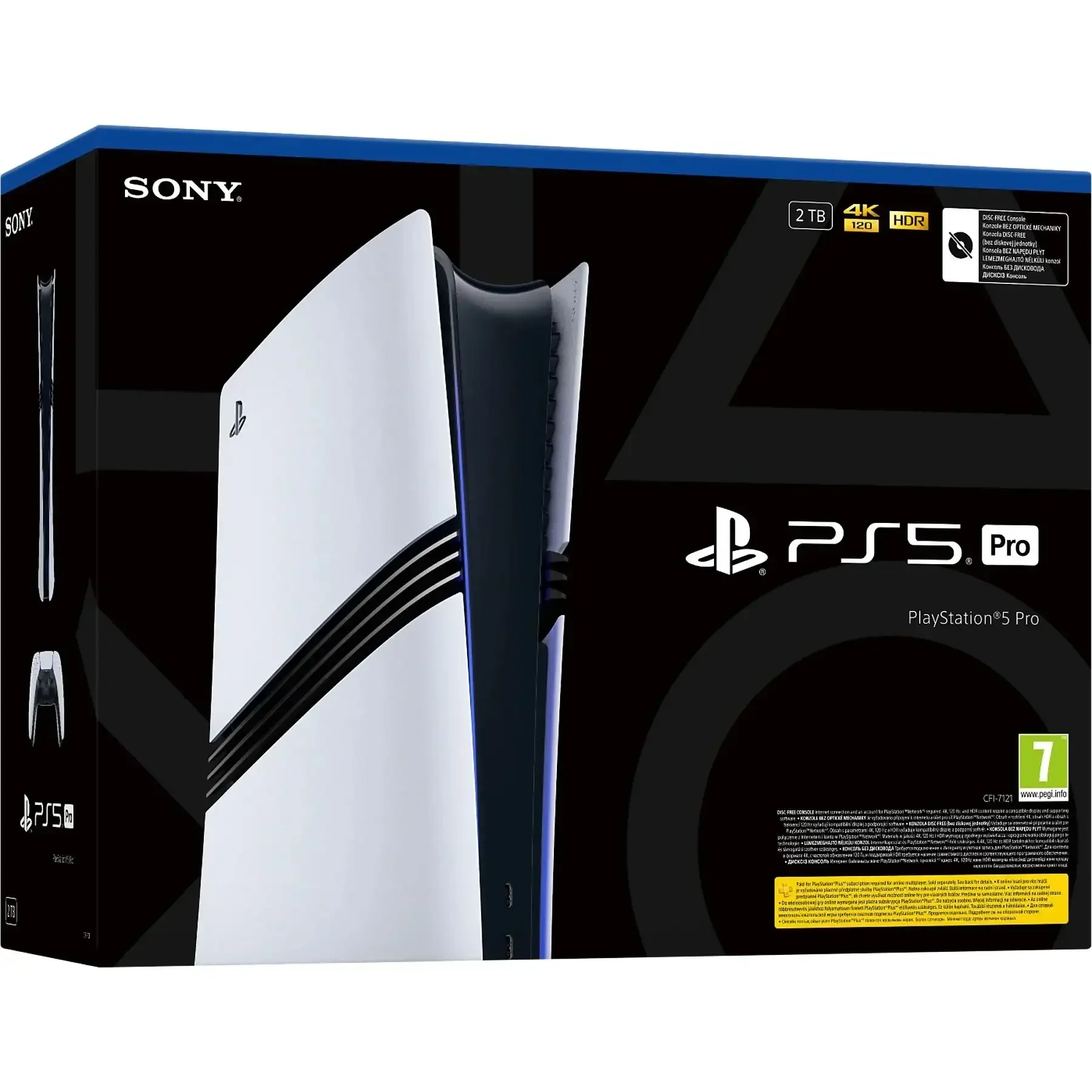 Sony - Konsola PlayStation 5 Pro - Image 7